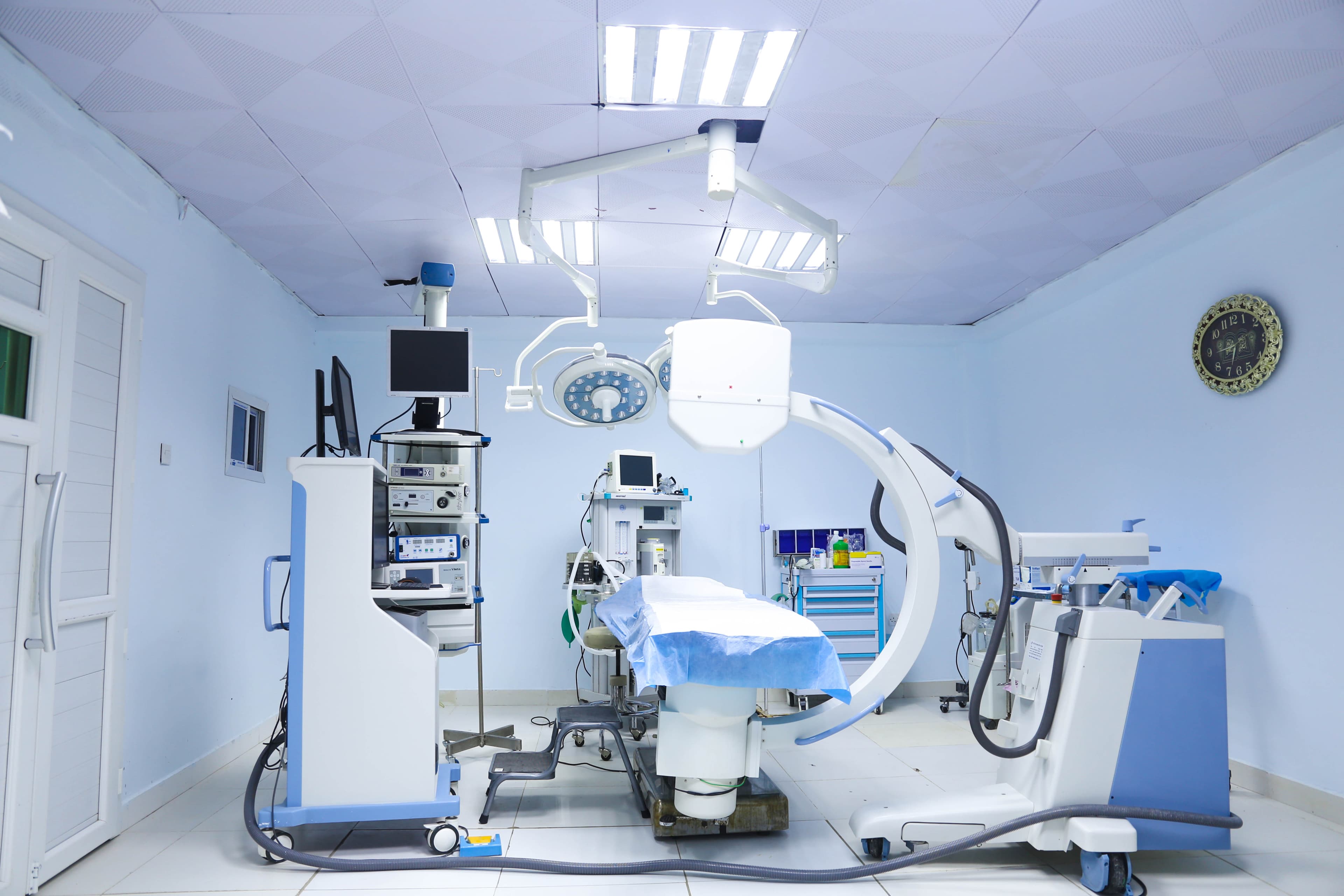 Hospital Vision