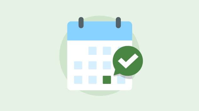 Calendar Icon