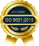 ISO Certificate