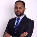 Portrait of Dr. Suleiman Abdullahi Mohamed
