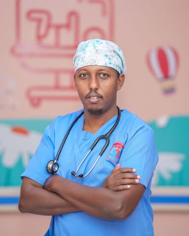 Doctor Abdirahman