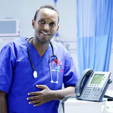 Doctor Ayub