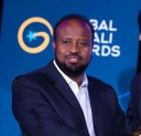 Portrait of Dr. Galad Shiil Duale