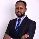 Portrait of Dr. Suleiman Abdullahi Mohamed